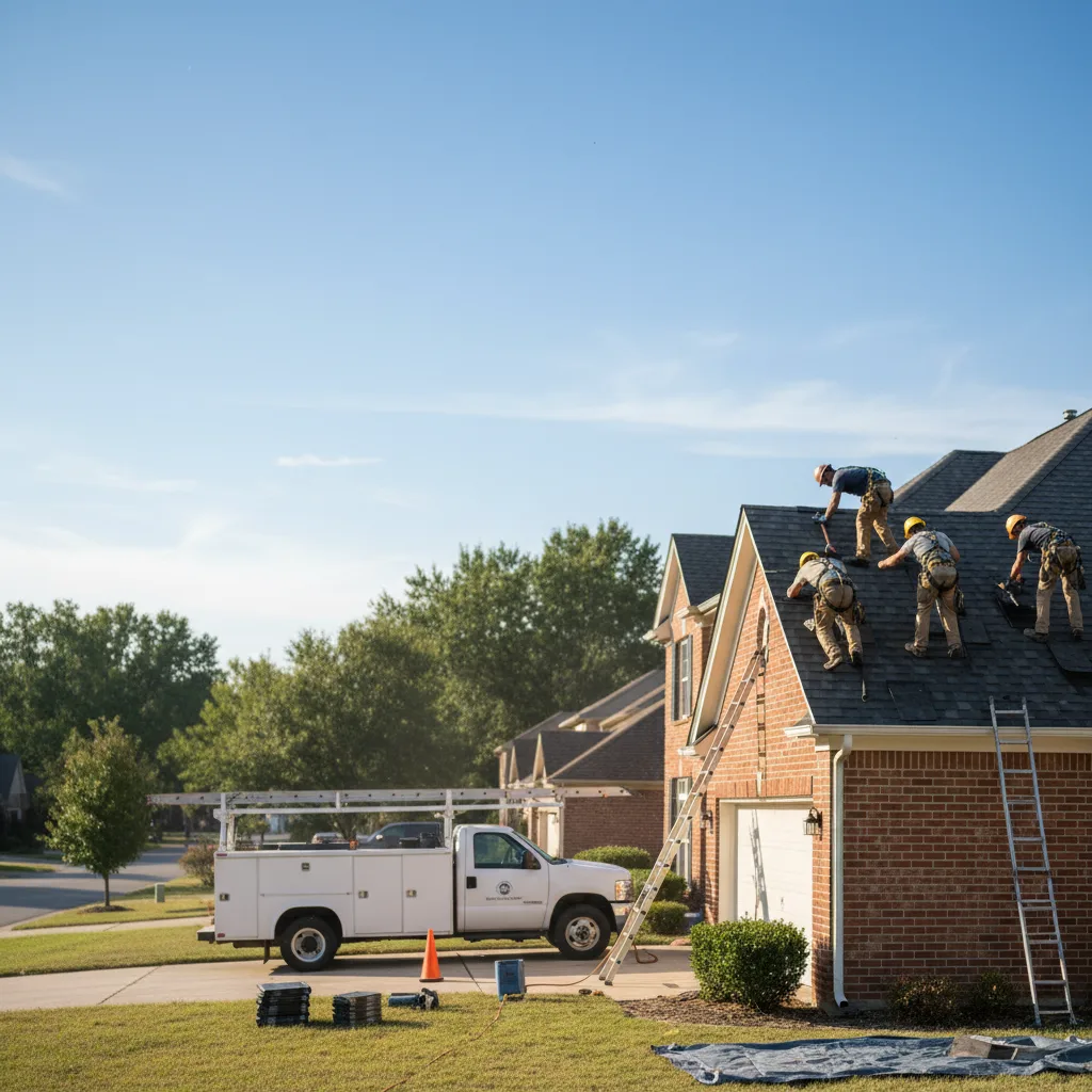 Roof Repair in Silverthorne